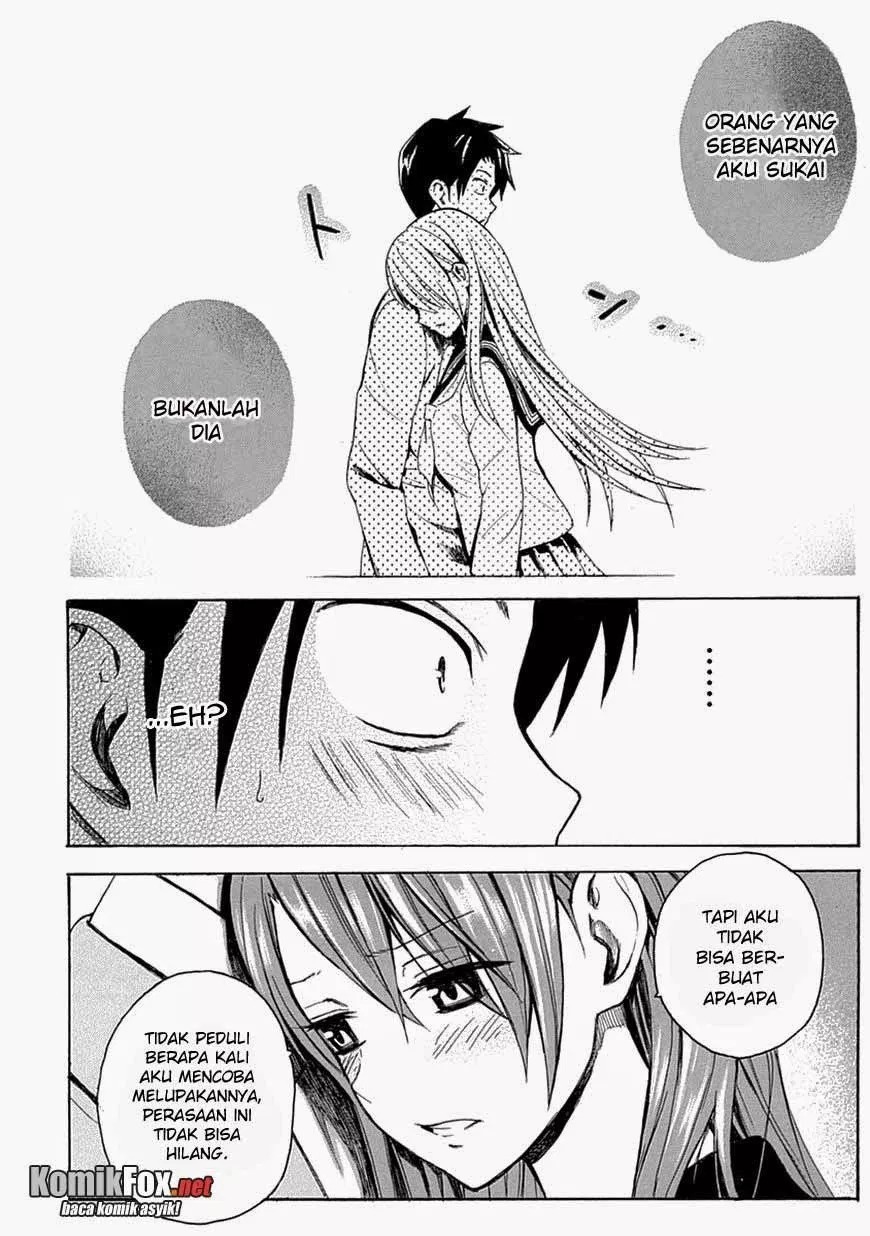 Ore ga Doutei o Sutetara Shinu Ken ni Tsuite chapter 5